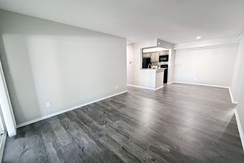 Renovated finishes